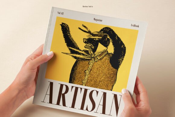 Arcenix Font - Preview 4