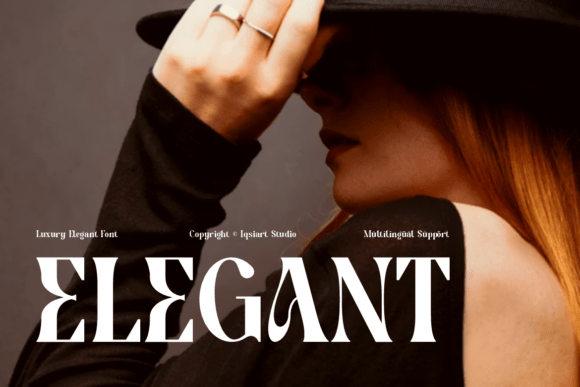 Arkity Qillgar Font - Preview 1