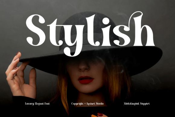 Arkity Qillgar Font - Preview 2
