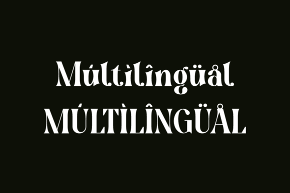 Arkity Qillgar Font - Preview 4