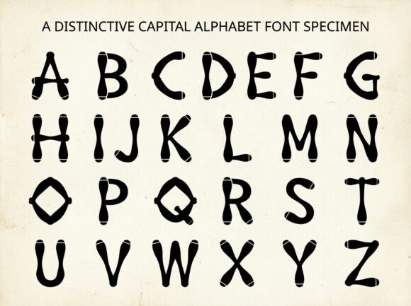 Arlo Font - Preview 2