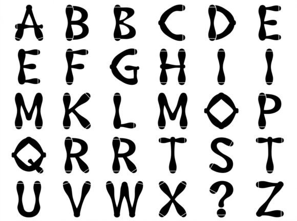 Arlo Font - Preview 3