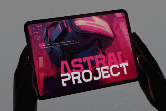 Arvitto Font - Preview 6