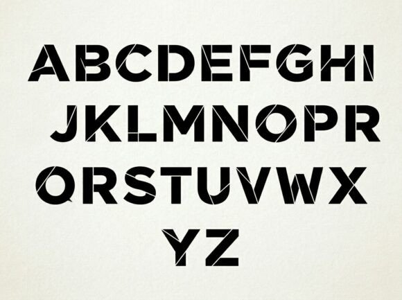 Austin Font - Preview 1