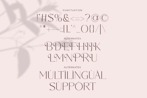 Bandana Font - Preview 6