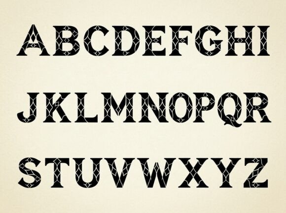 Banks Font - Preview 2