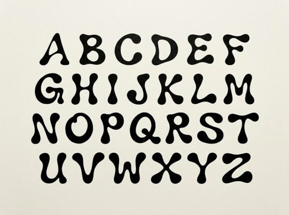 Bay Font - Preview 2