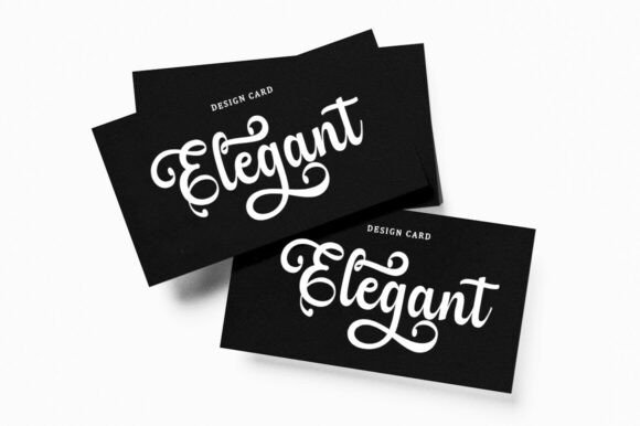 Belgia Font - Preview 2