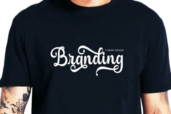 Belgia Font - Preview 3