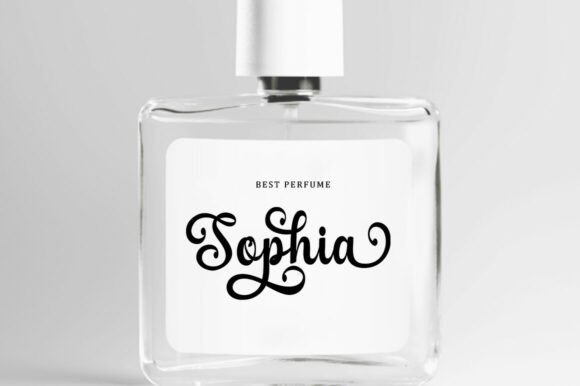 Belgia Font - Preview 4