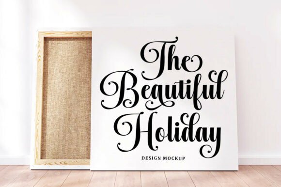 Black Delighter Font - Preview 2