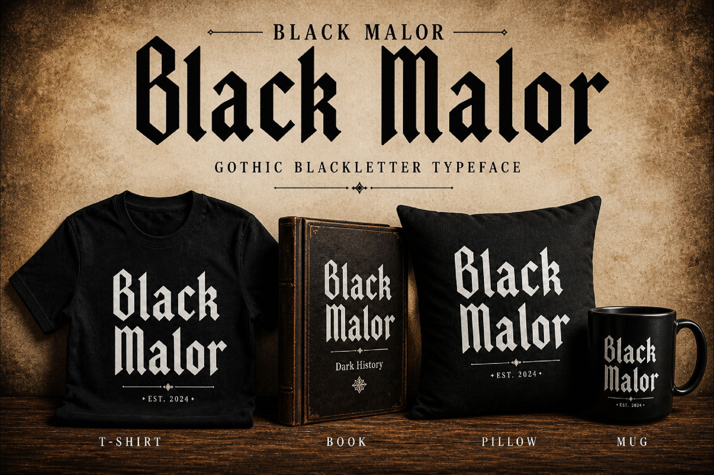 Black Malor
