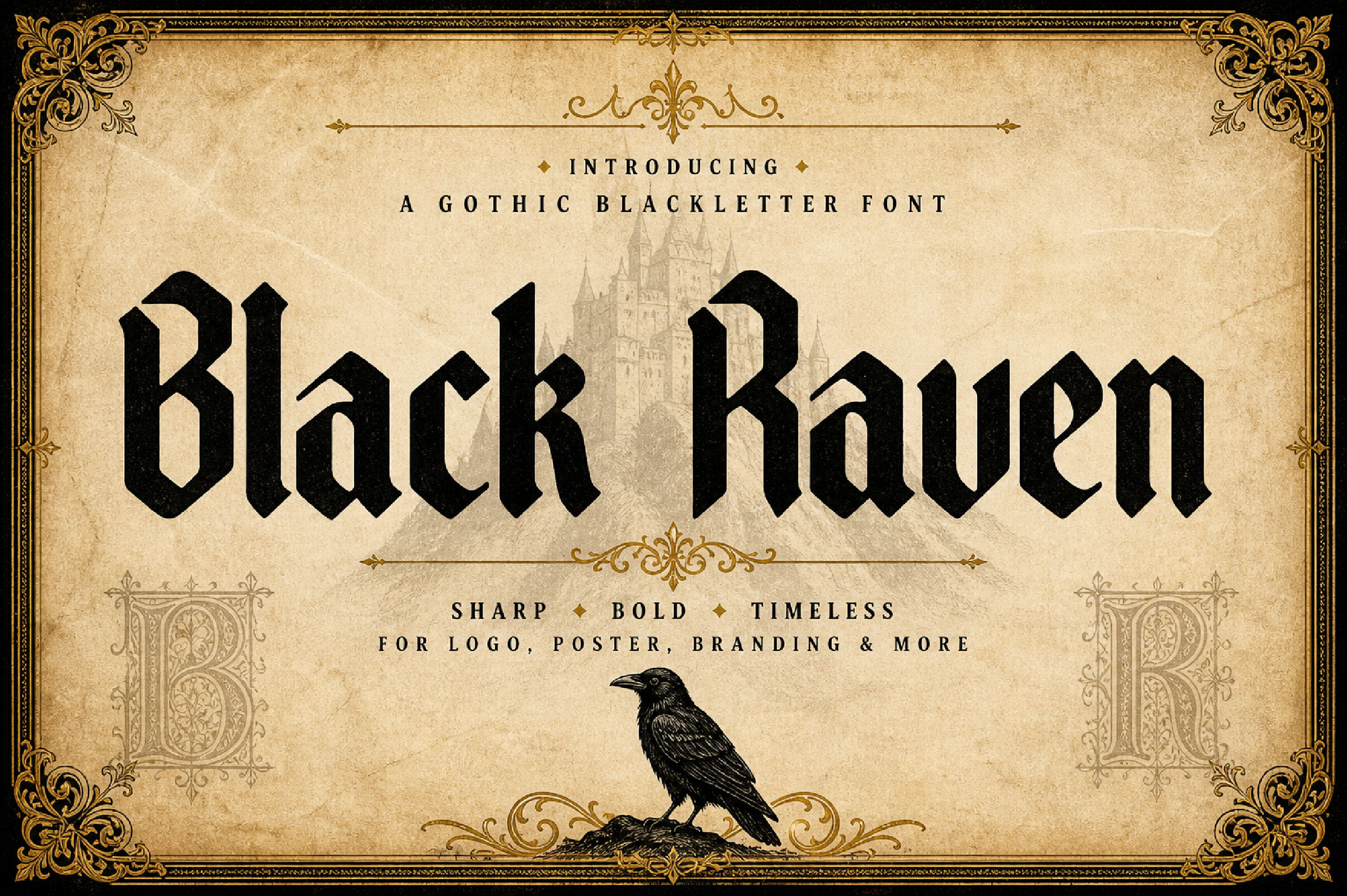Black Raven
