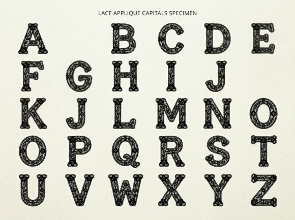 Blythe Font - Preview 1