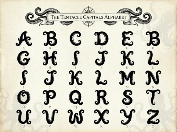 Bodhi Font - Preview 1