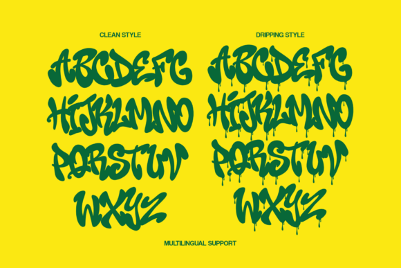 Boogie Blast Font - Preview 5