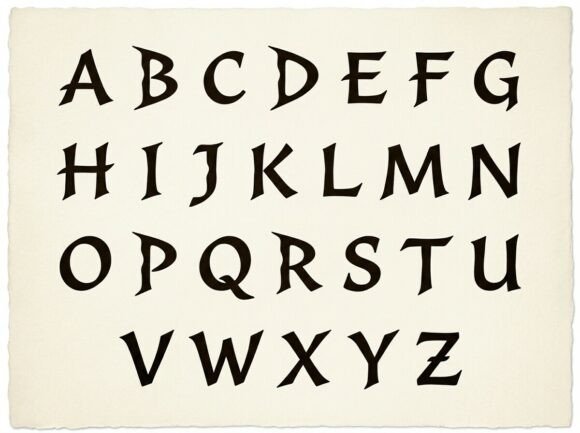 Boston Font - Preview 1