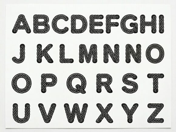 Brent Font - Preview 3