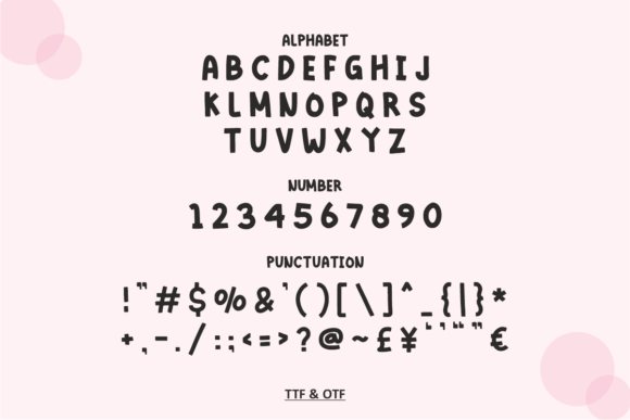 Bright Academy Font PNG with transparent background - Preview 3