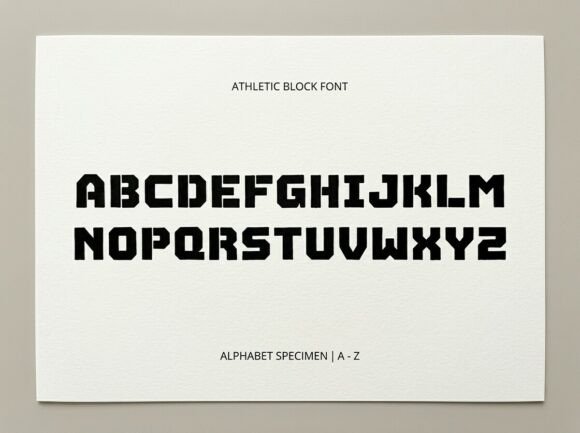 Brighton Font - Preview 1