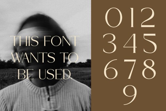 Bromle Font - Preview 3