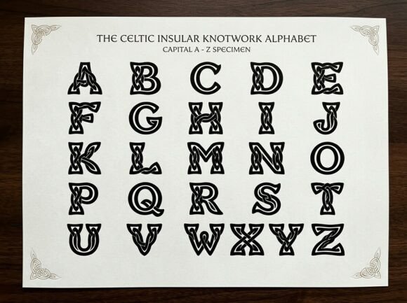 Brooklyn Font - Preview 1