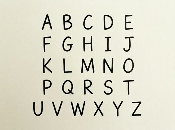 Brynn Font - Preview 2