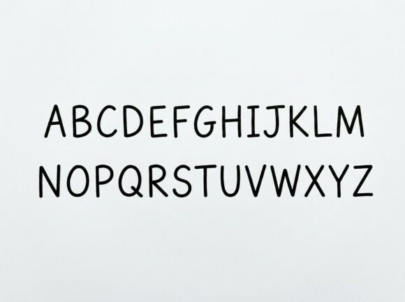 Brynn Font - Preview 3