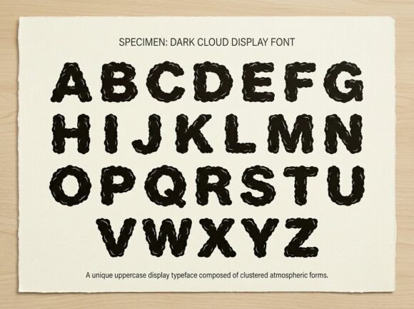 Cairo Font - Preview 2
