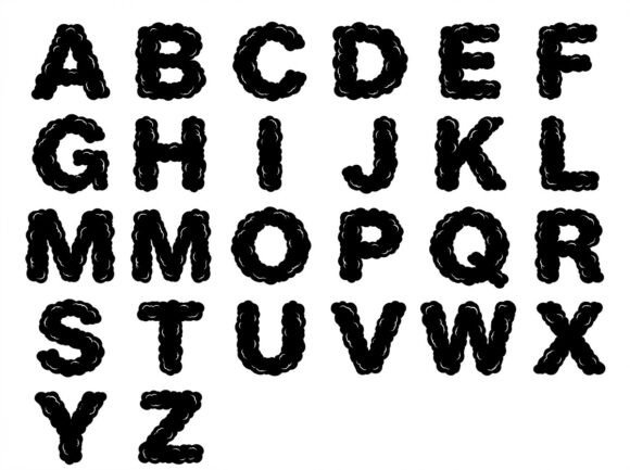 Cairo Font - Preview 3