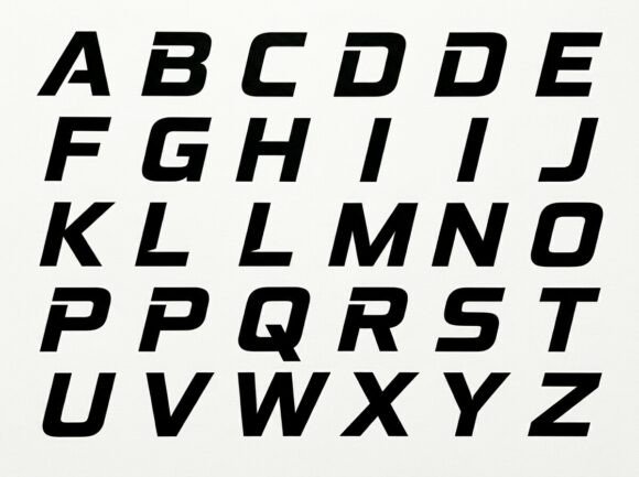 Campbell Font - Preview 2
