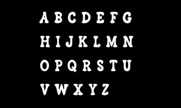 Cozy Cowboy Font - Preview 1