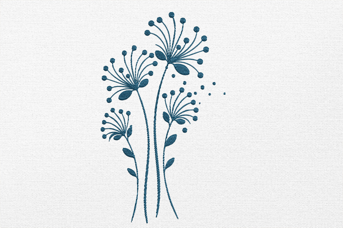 Dandelion Style Floral Design