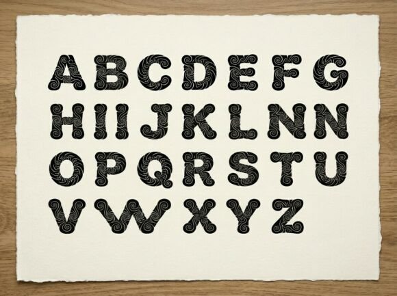 Daren Font - Preview 1