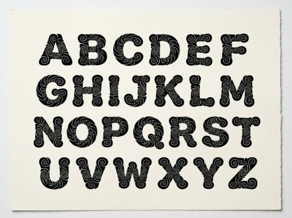 Daren Font - Preview 2