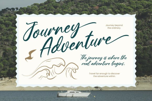 Delaghen Font - Preview 6