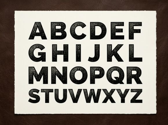 Denny Font - Preview 1