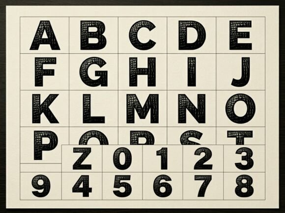 Denny Font - Preview 2