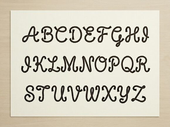 Devan Font - Preview 1