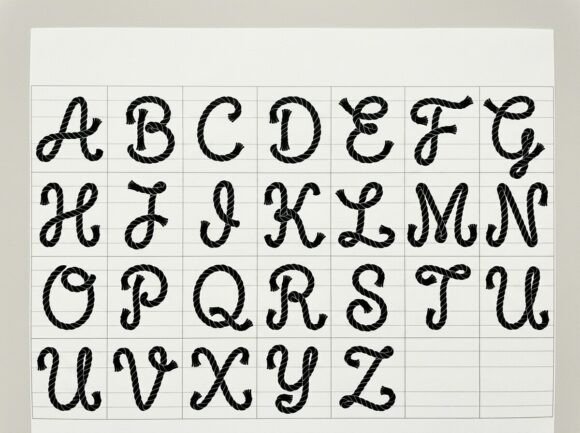 Devan Font - Preview 2
