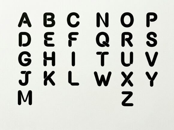Deven Font - Preview 1