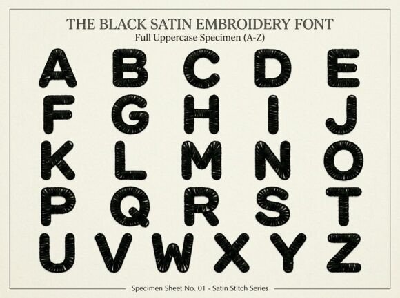 Dexie Font - Preview 2
