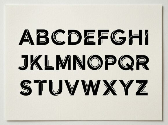 Donie Font - Preview 1