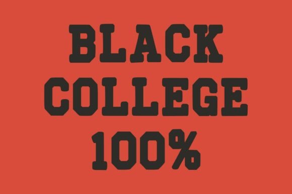Dragon College Font - Preview 1