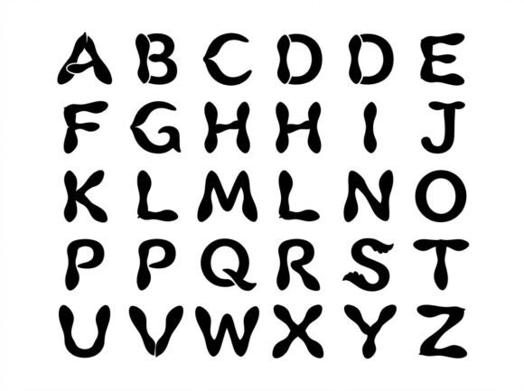 Dusty Font - Preview 2