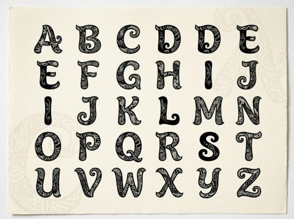 Dylin Font - Preview 2