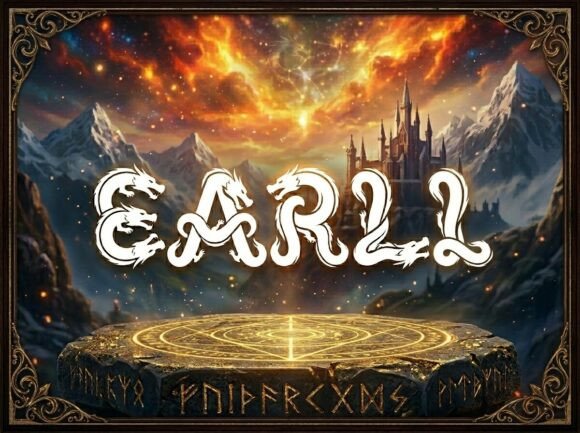 Early Font - Preview 1