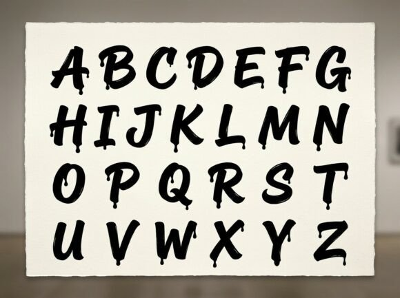 Edgar Font - Preview 1