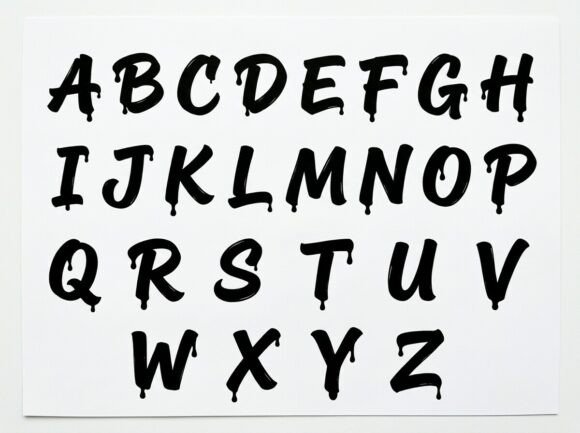 Edgar Font - Preview 3