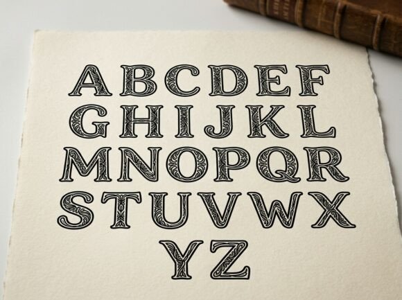 Elroy Font - Preview 1